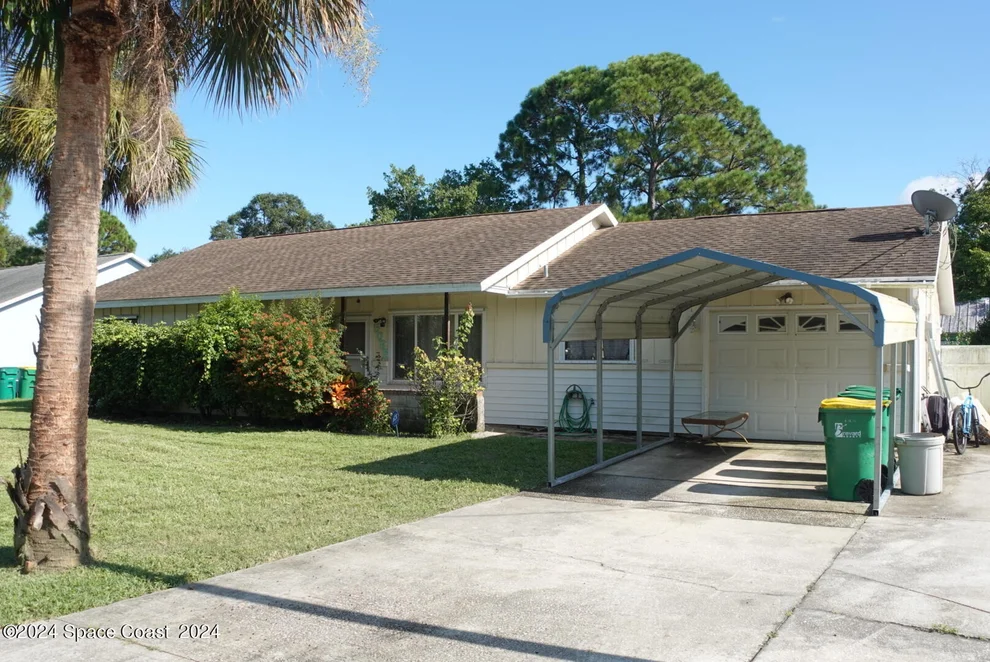 Unit for sale at 5085 Patricia Street, Cocoa, FL 32927