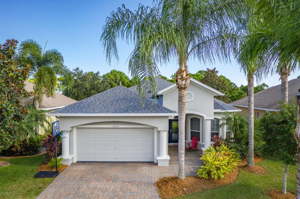 Unit for sale at 1335 Clubhouse Drive, Viera, FL 32955