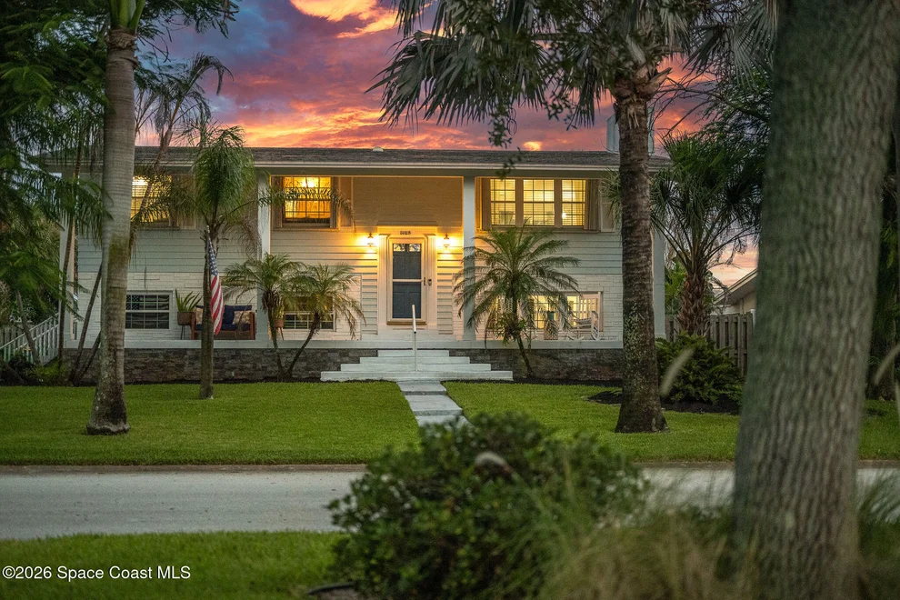 Unit for sale at 1105 Pawnee Terrace, Indian Harbour Beach, FL 32937