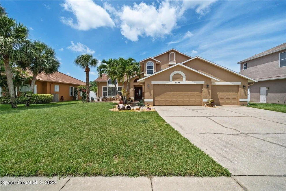 Unit for sale at 1845 Harbor Point Drive, Merritt Island, FL 32952