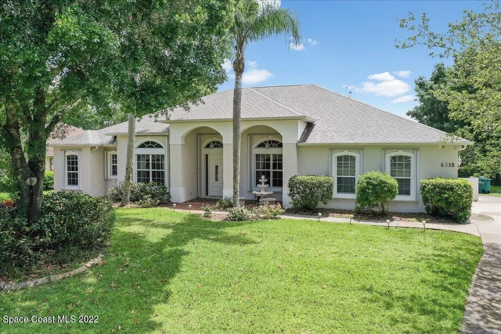 Unit for sale at 4315 Windover Way, Melbourne, FL 32934