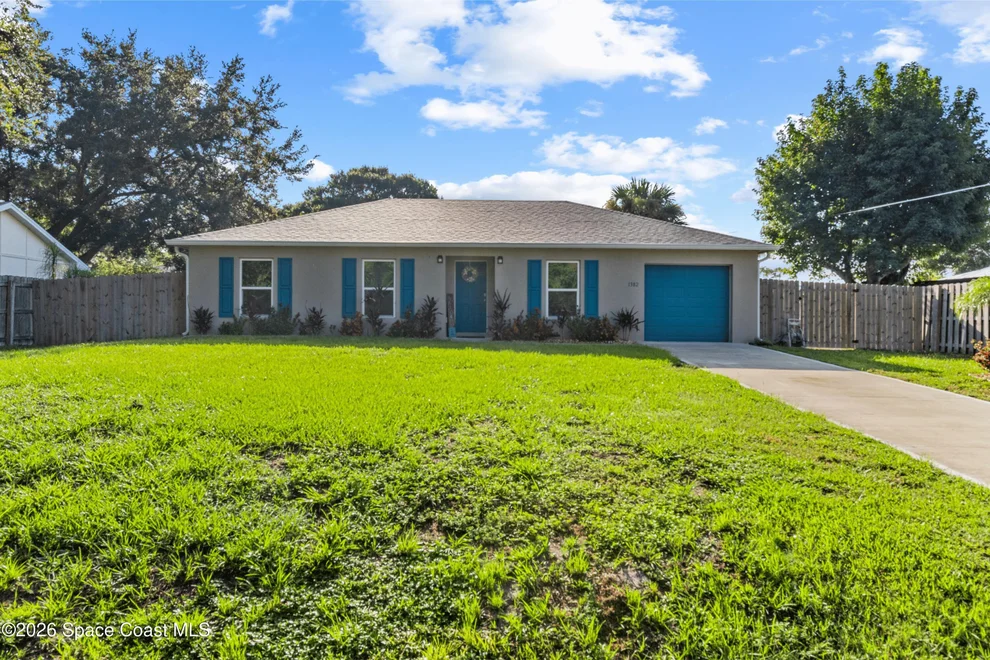 Unit for sale at 1382 Seahouse Street, Sebastian, FL 32958