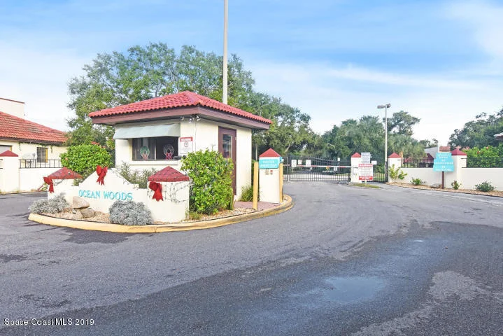 Unit for sale at 8710 Hibiscus Court, Cape Canaveral, FL 32920