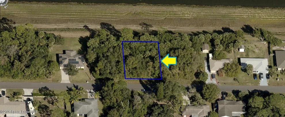 Unit for sale at 1163 Serenade Street NW, Palm Bay, FL 32907