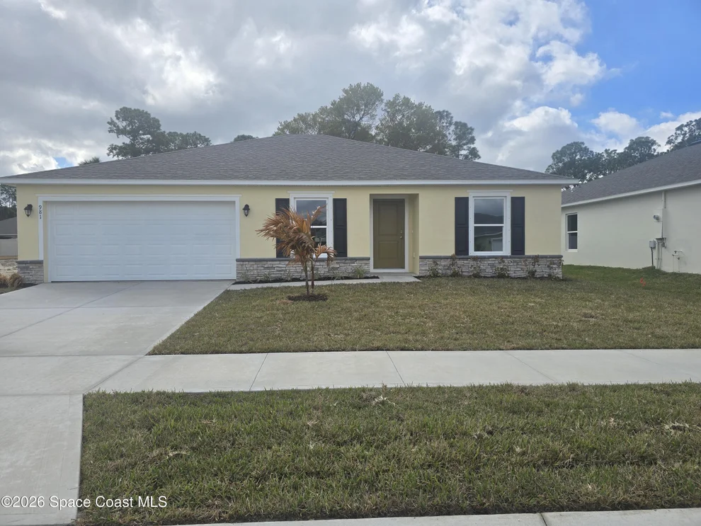 Unit for sale at 981 SW Richmond Circle SW, Palm Bay, FL 32908