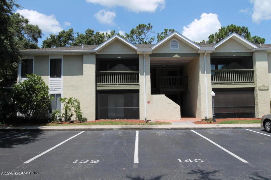 Unit for sale at 3580 Sable Palm Lane, Titusville, FL 32780