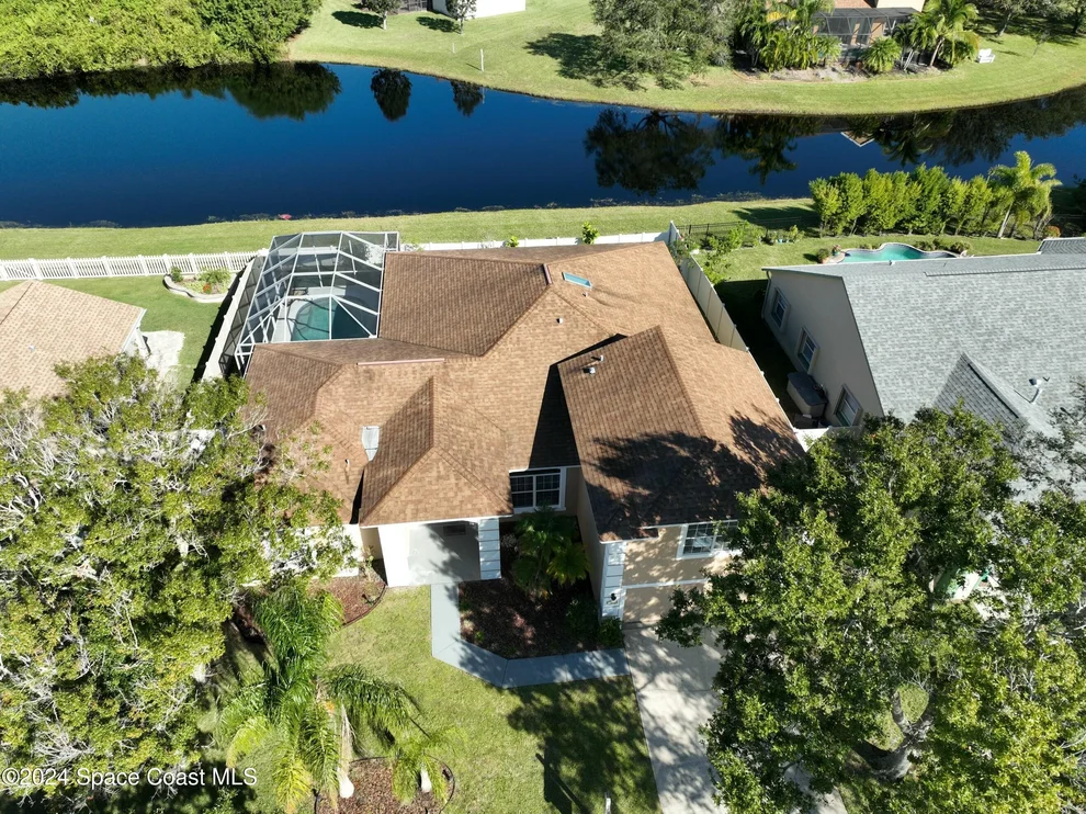 Unit for sale at 4109 Long Leaf Drive, Melbourne, FL 32940