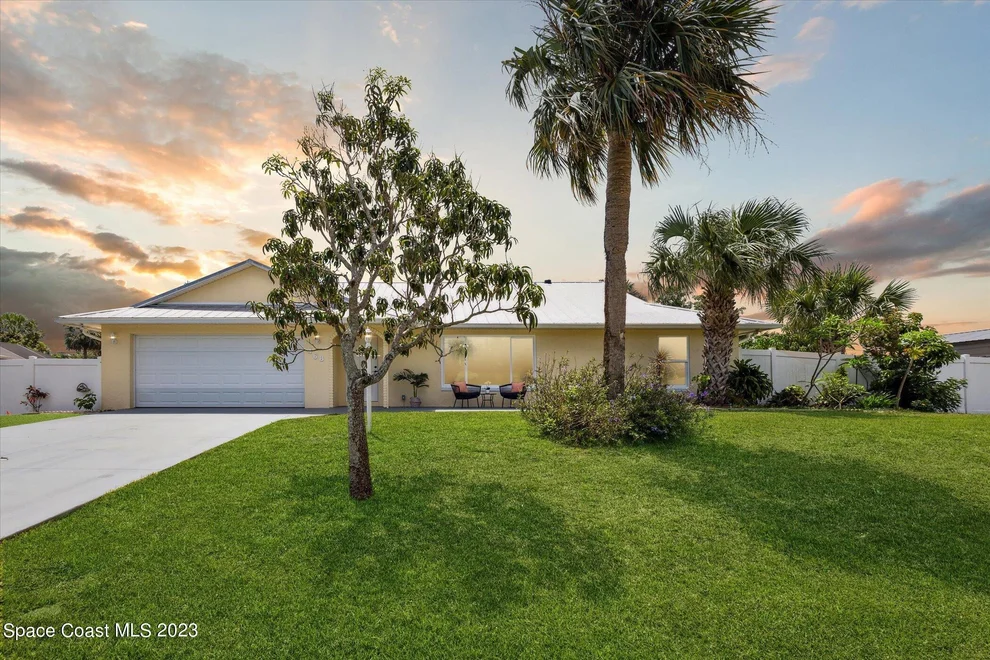 Unit for sale at 468 Tulip Drive, Sebastian, FL 32958