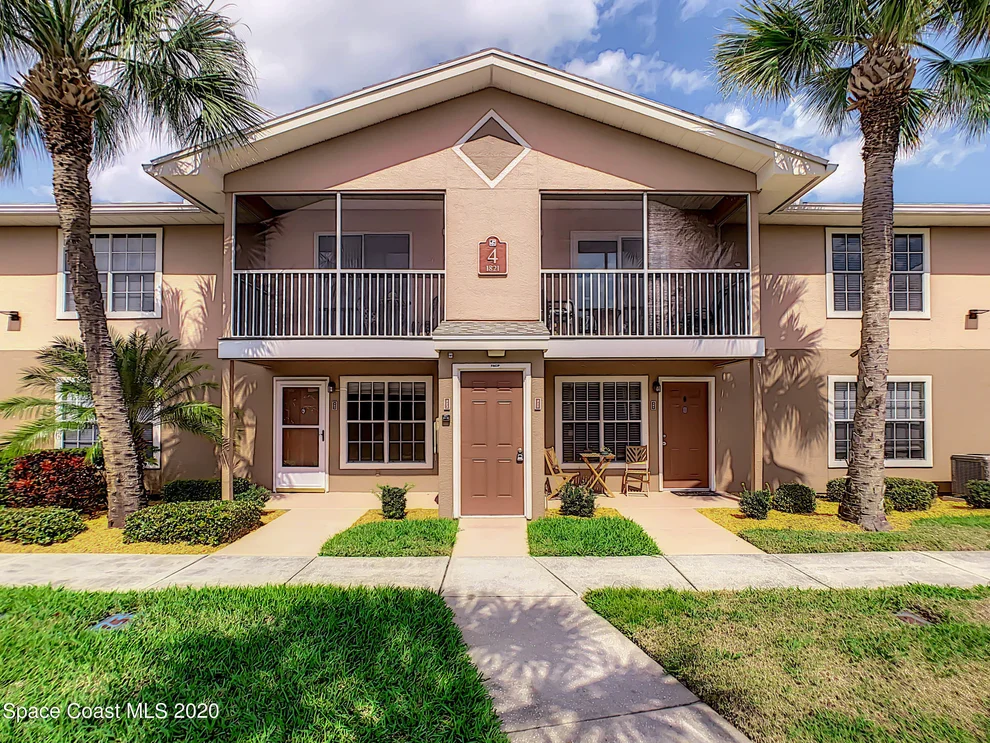 Unit for sale at 1821 Long Iron Drive, Rockledge, FL 32955