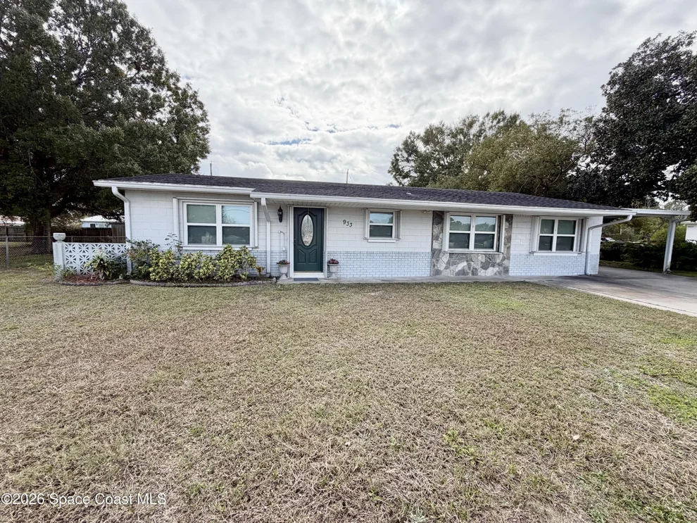 Unit for sale at 933 Fay Boulevard, Cocoa, FL 32927