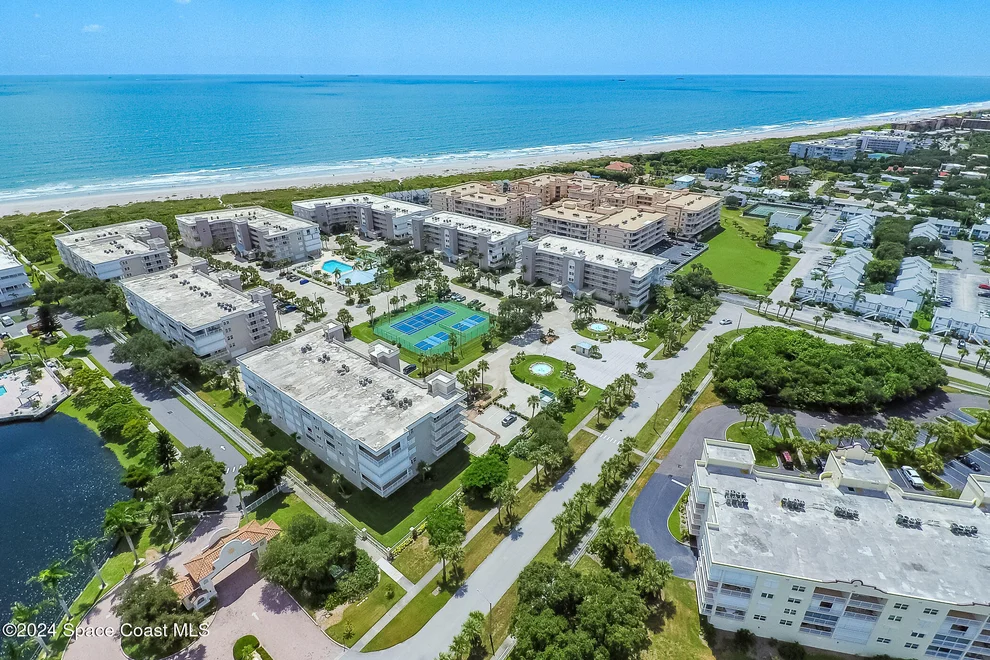 Unit for sale at 601 Shorewood Drive, Cape Canaveral, FL 32920