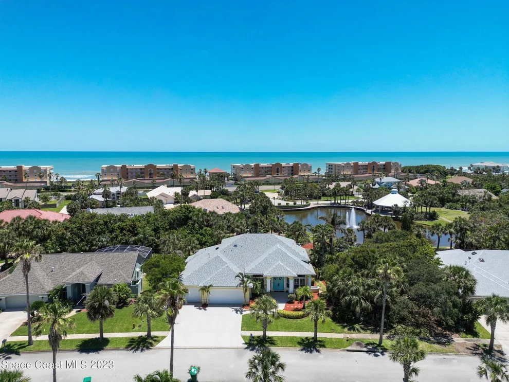 Unit for sale at 310 Salida Drive, Indian Harbour Beach, FL 32937