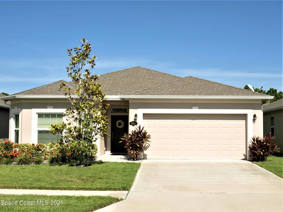 Unit for sale at 1687 Attilburgh Boulevard, West Melbourne, FL 32904