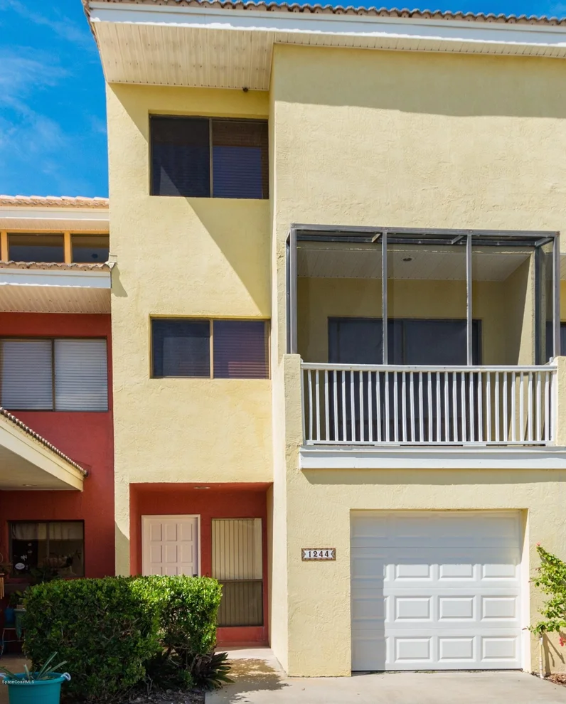 Unit for sale at 1244 Beachside Lane, Melbourne, FL 32903