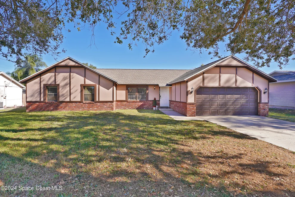 Unit for sale at 189 Chicory Avenue NE, Palm Bay, FL 32907