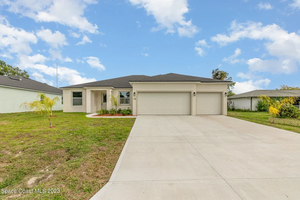 Unit for sale at 118 Tudor Road SW, Palm Bay, FL 32908