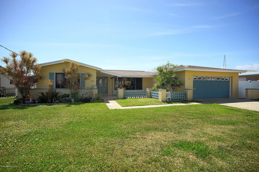 Unit for sale at 430 Sandpiper Drive, Satellite Beach, FL 32937