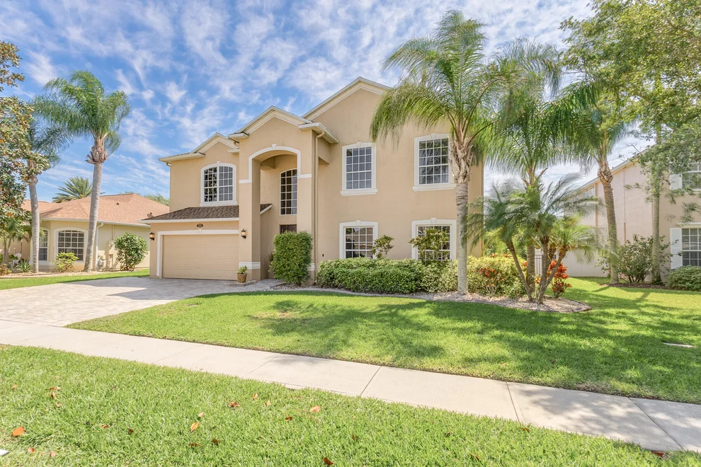 Unit for sale at 326 Chennault Lane, Rockledge, FL 32955
