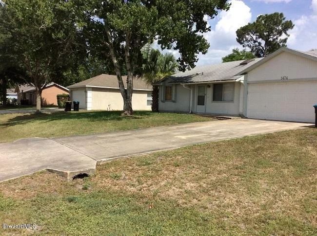 Unit for sale at 1474 NW Lombard Street, Palm Bay, FL 32907