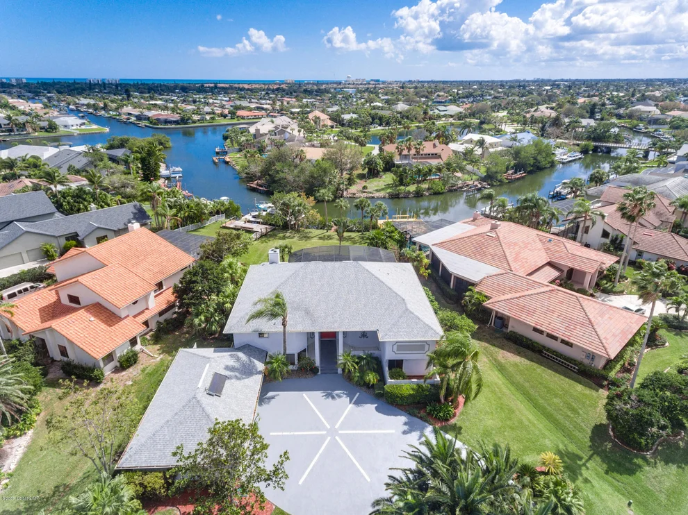 Unit for sale at 465 Lanternback Island Drive, Satellite Beach, FL 32937