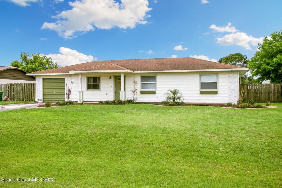 Unit for sale at 6265 Allmont Street, Cocoa, FL 32927