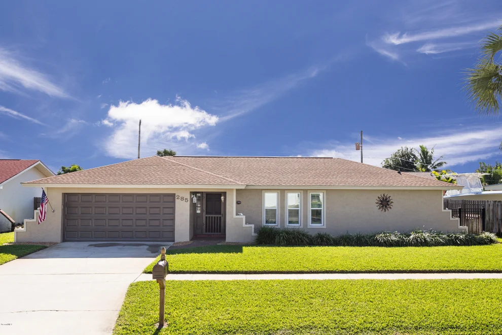 Unit for sale at 285 Wilson Avenue, Satellite Beach, FL 32937