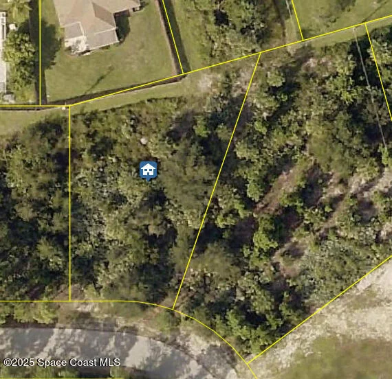 Unit for sale at 267 Gamewell Road SW, Palm Bay, FL 32908