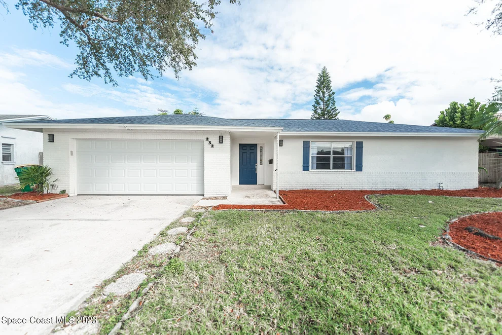 Unit for sale at 232 Via Havarre, Merritt Island, FL 32953