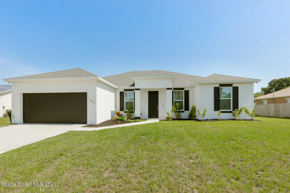 Unit for sale at 1835 Fairlight Street NW, Palm Bay, FL 32907