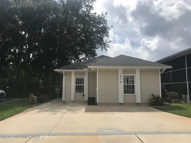 Unit for sale at 2640 Frontier Drive, Titusville, FL 32796