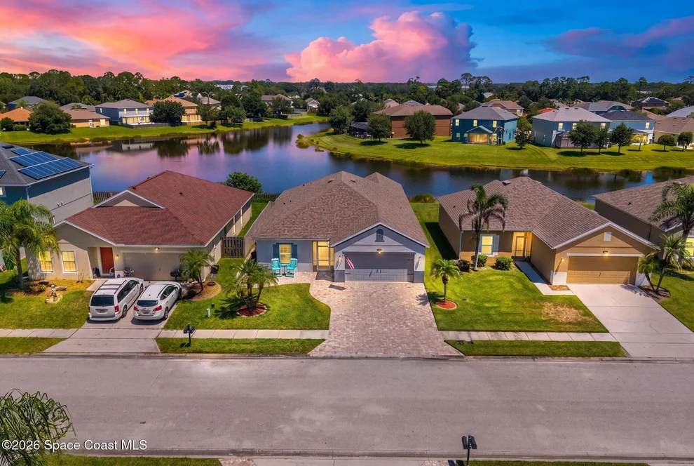 Unit for sale at 3665 Aria Drive, Melbourne, FL 32904