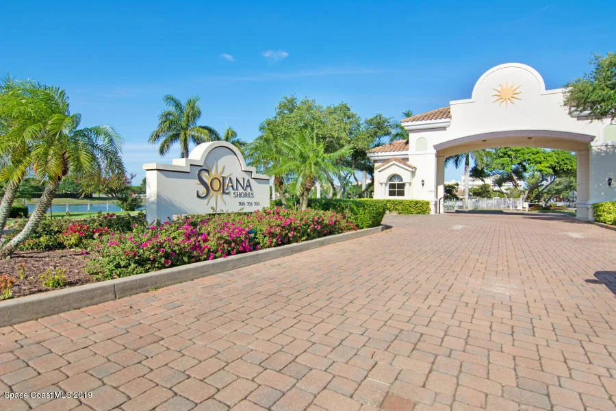 Unit for sale at 703 Solana Shores Drive, Cape Canaveral, FL 32920