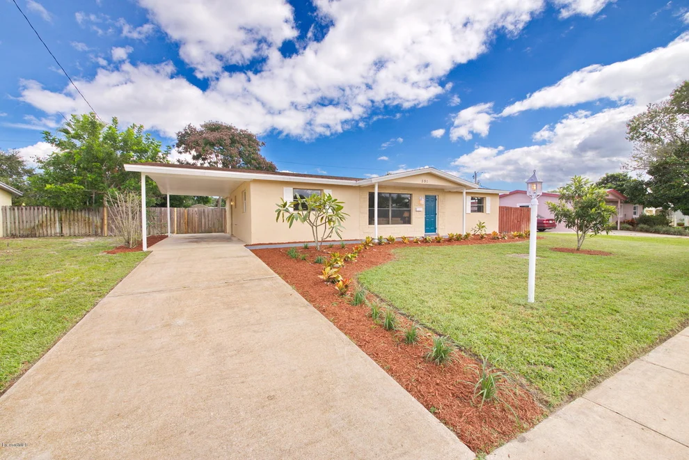 Unit for sale at 591 W Cadillac Circle, Melbourne, FL 32935