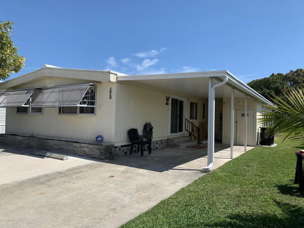 Unit for sale at 1813 Seagrape Street NE, Palm Bay, FL 32905