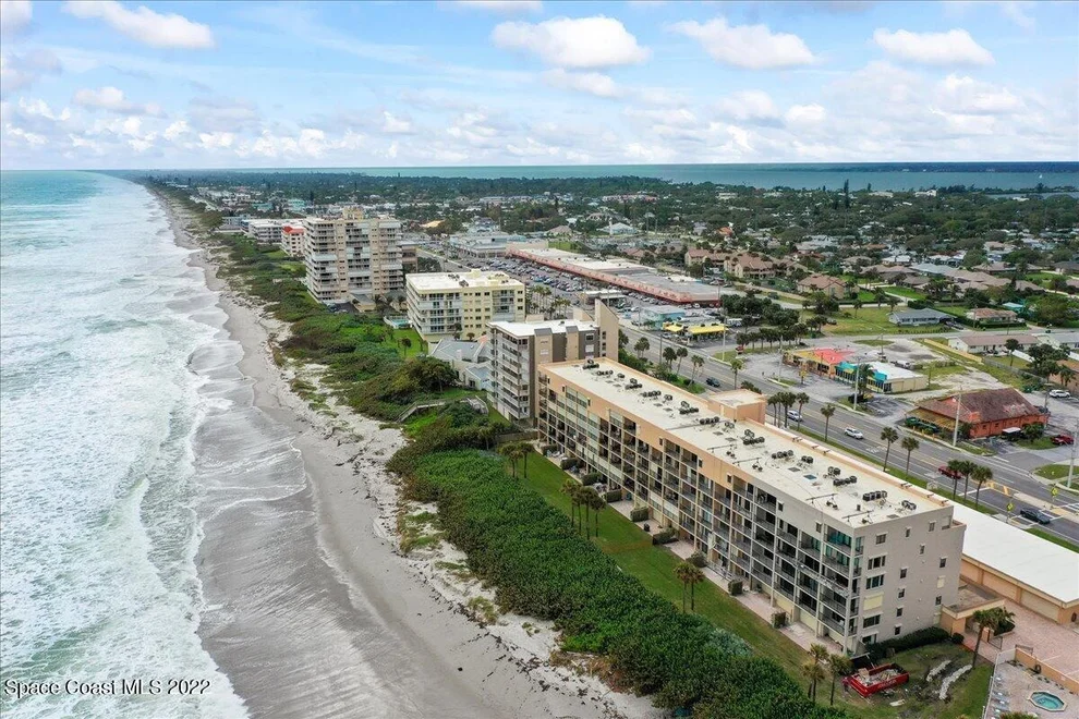 Unit for sale at 995 N Highway A1a, Indialantic, FL 32903
