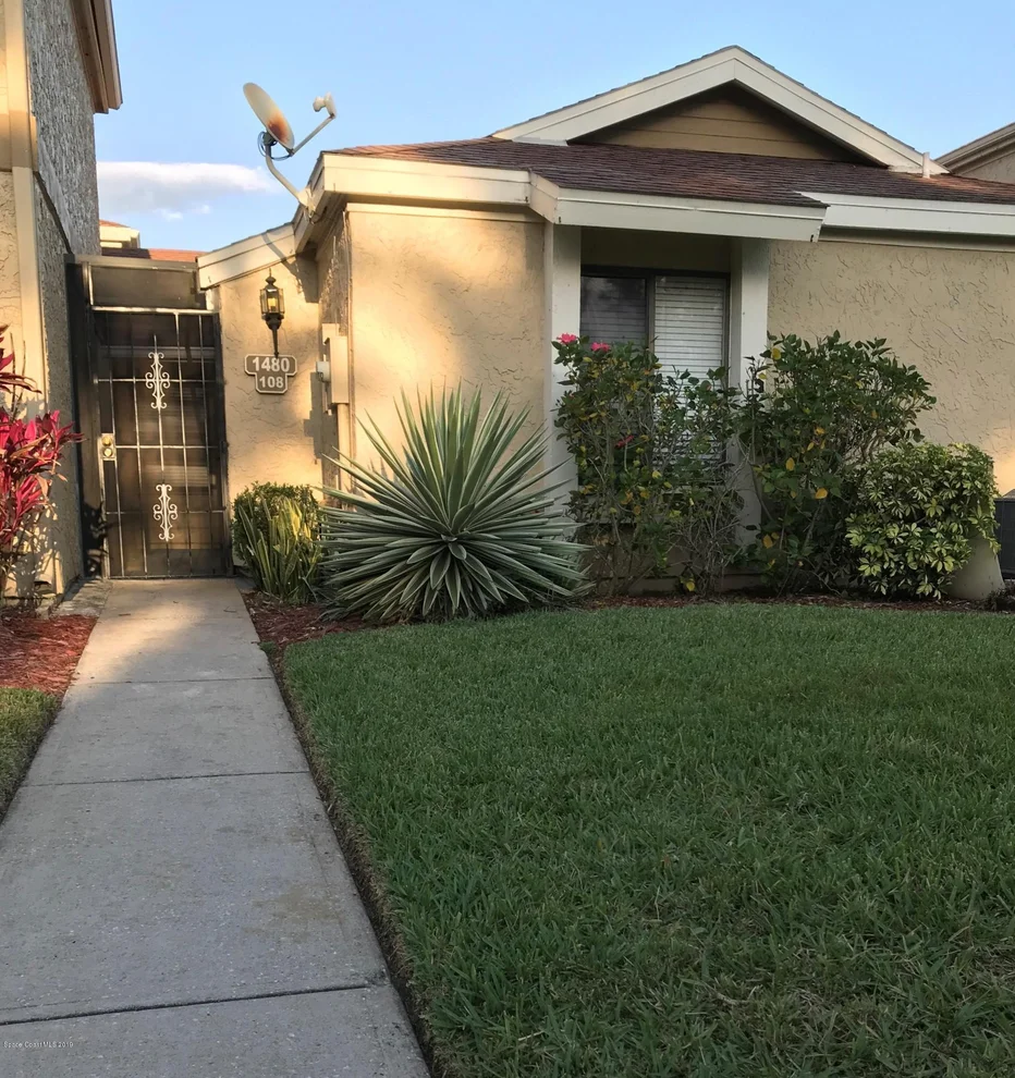 Unit for sale at 1480 Sheafe Avenue NE, Palm Bay, FL 32905