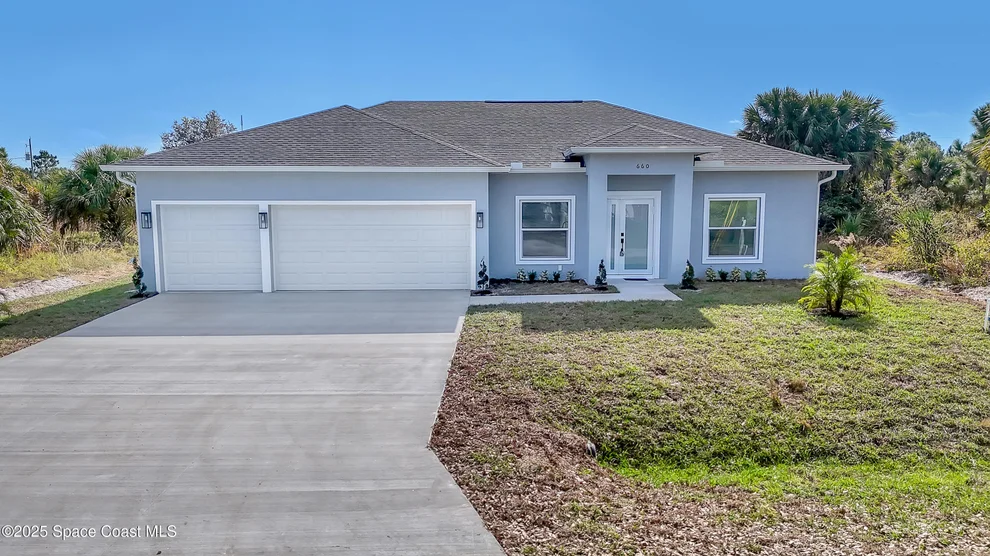 Unit for sale at 660 Yardley Street SW, Palm Bay, FL 32908