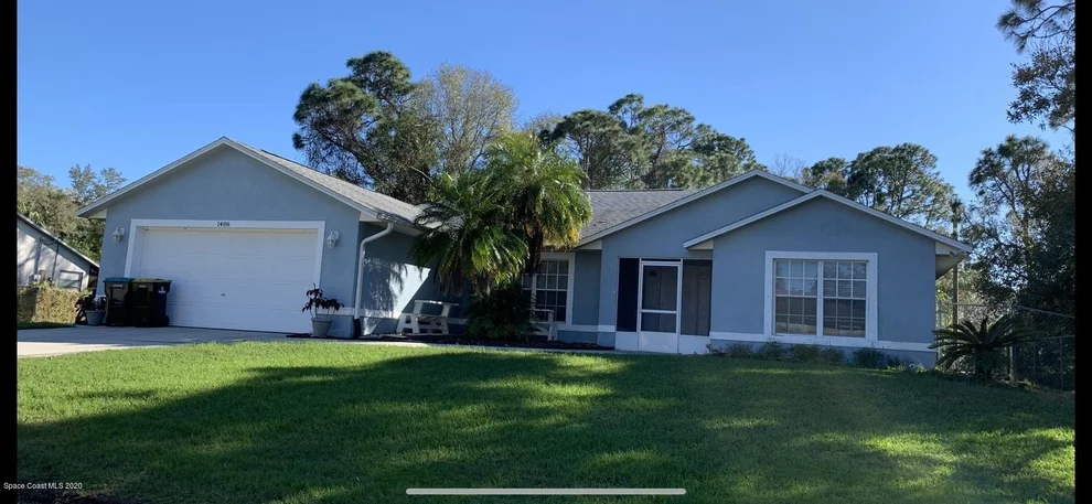 Unit for sale at 1486 Beche Street SE, Palm Bay, FL 32909