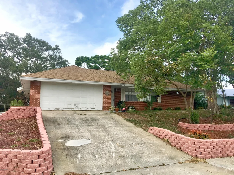 Unit for sale at 2570 Indian Hills Court, Titusville, FL 32780