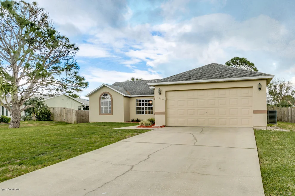 Unit for sale at 1828 Zaminder Street NW, Palm Bay, FL 32907
