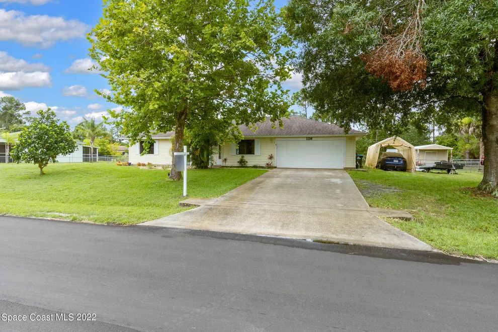 Unit for sale at 1136 Wing Road SW, Palm Bay, FL 32908