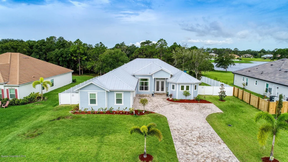 Unit for sale at 4054 Preservation Circle, Melbourne, FL 32934