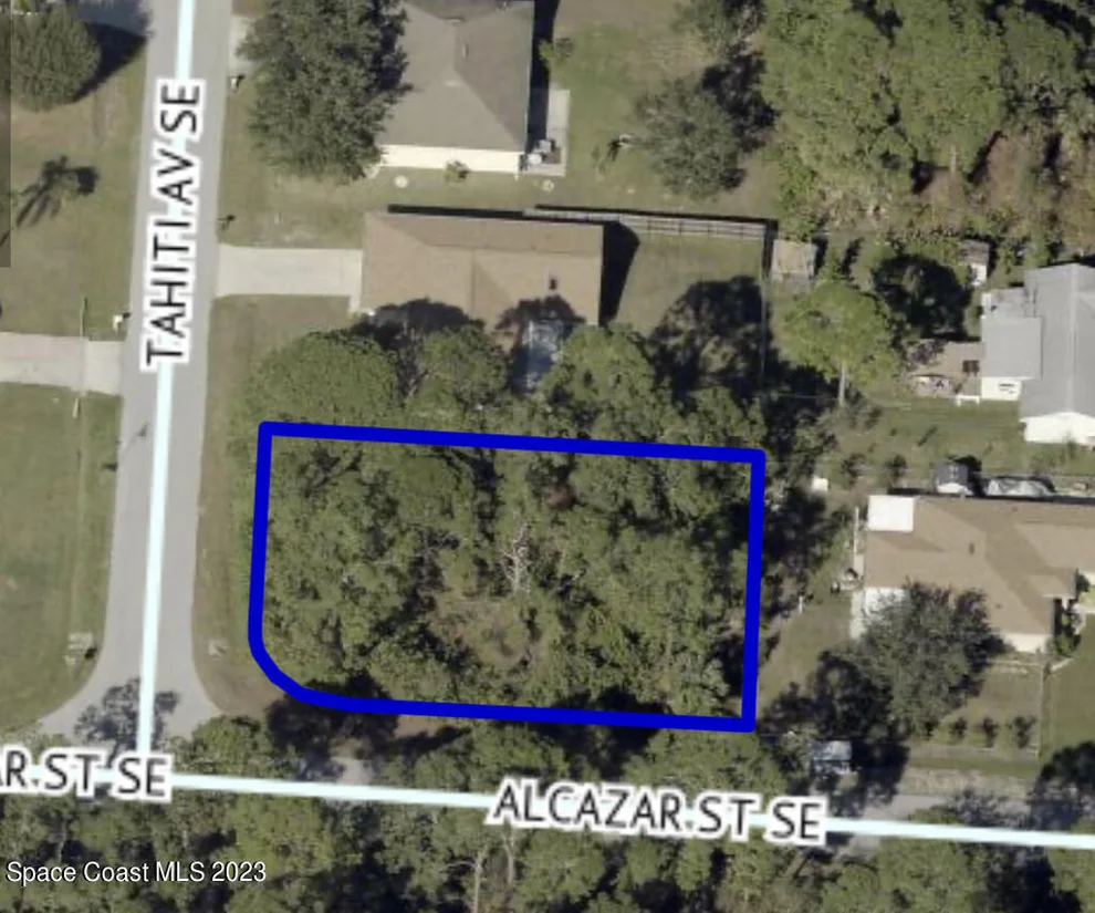 Unit for sale at 0000 Tahiti Avenue SE, Palm Bay, FL 32909