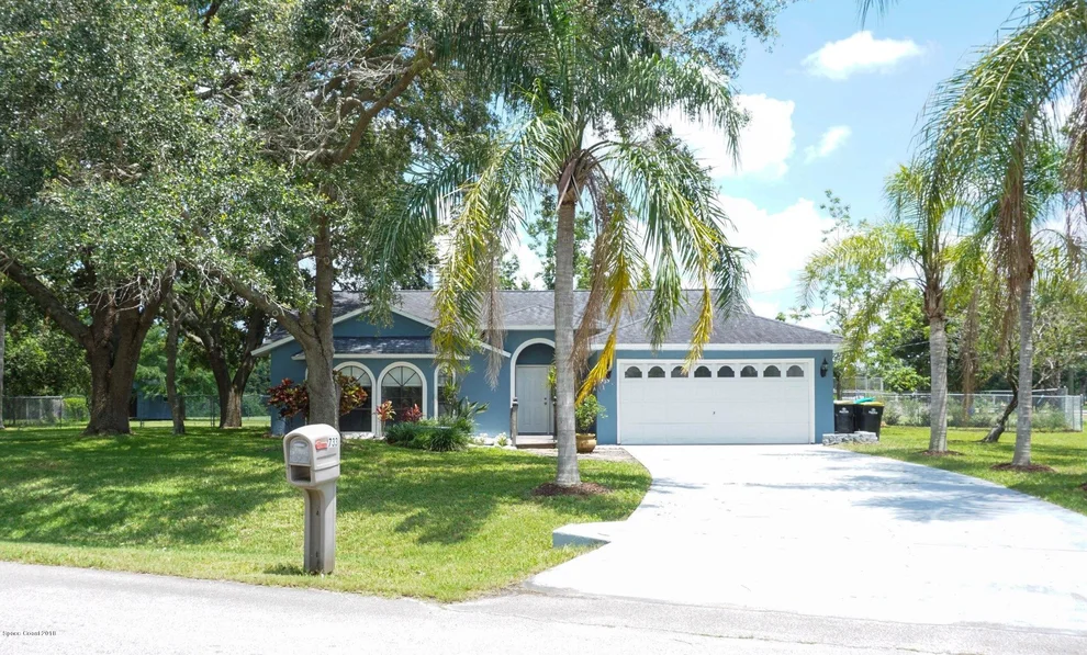 Unit for sale at 733 Nevada Drive NE, Palm Bay, FL 32907
