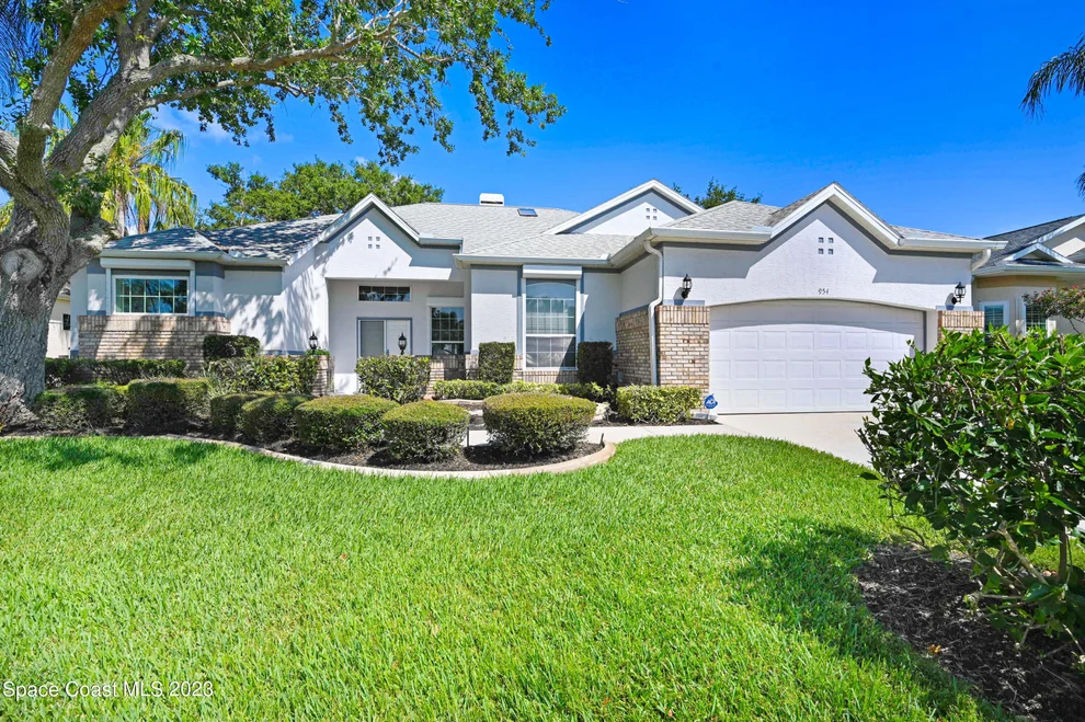 Unit for sale at 954 Somerset Lane, Melbourne, FL 32940