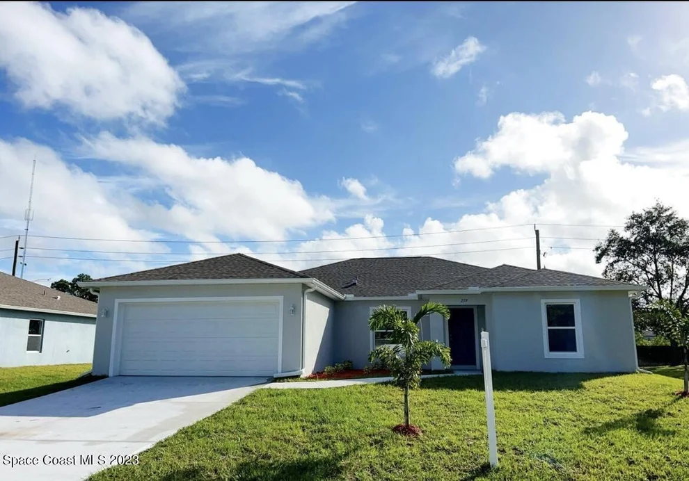 Unit for sale at 229 J T Sancho Street SW, Palm Bay, FL 32908