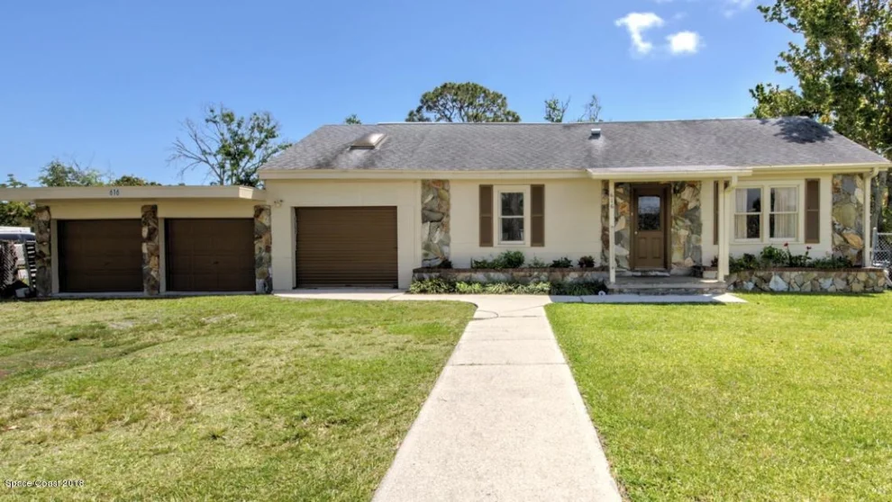 Unit for sale at 616 N Banana River Dr, Merritt Island, FL 32952