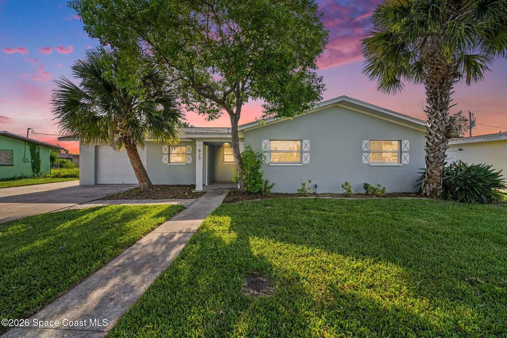 Unit for sale at 820 1st Street, Merritt Island, FL 32953