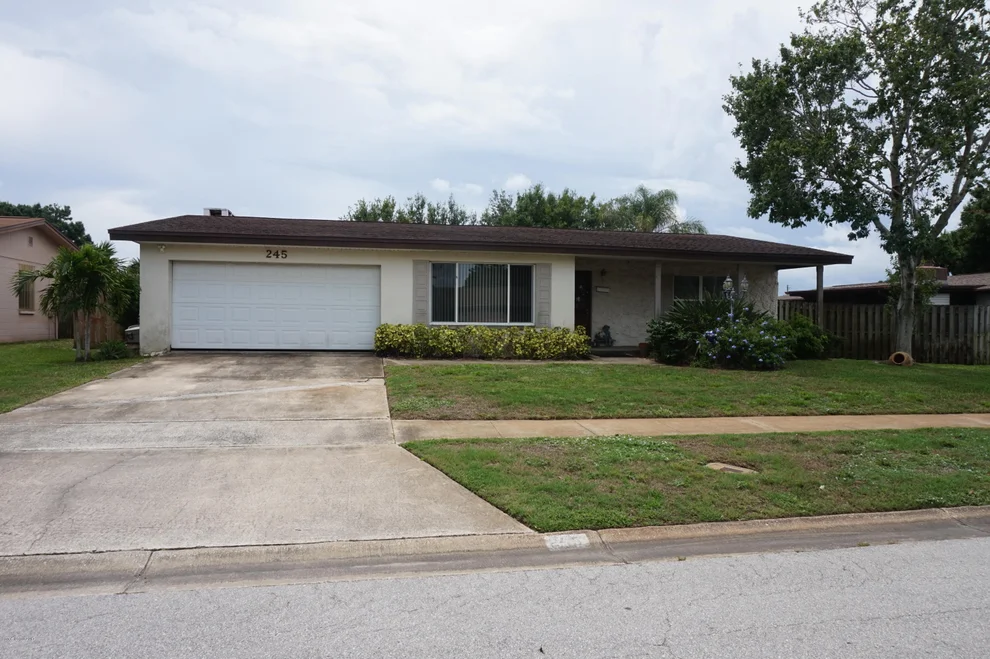 Unit for sale at 245 Maureen Avenue, Merritt Island, FL 32953