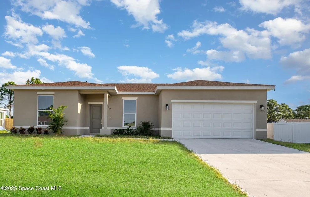 Unit for sale at 509 Andrew Street SE, Palm Bay, FL 32909